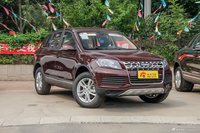 2016款野马T70升级版1.8L手动舒适型