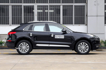 2017款众泰SR9 2.0T自动极致之光版