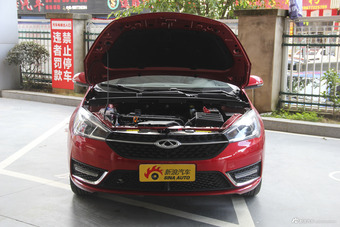 2018款艾瑞泽5 1.5L手动致敬青春版