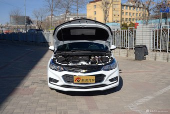 2017款科鲁兹两厢1.5L 自动炫锋版