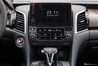 2017款冠道1.5T自动240TURBO两驱尊享版