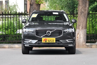 2019款沃尔沃XC60 2.0T自动四驱T5智雅豪华版