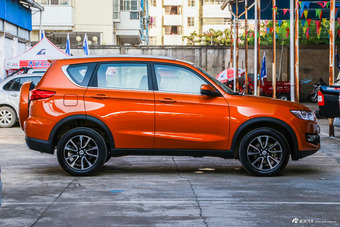 2016款凯翼X3 1.6L手动智联III版