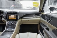 2017款林肯大陆3.0T自动四驱总统版