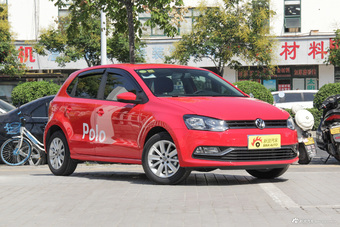 2018款POLO 1.5L自动豪华型