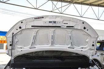 2016款风行S500 1.6L手动尊享型 珍珠白