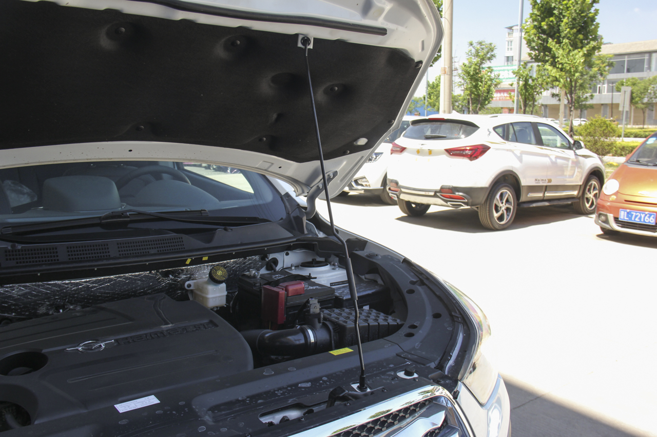 2018款海马S5 1.5T CVT尊贵型