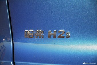 2017款哈弗H2S 1.5T手动精英型 红标