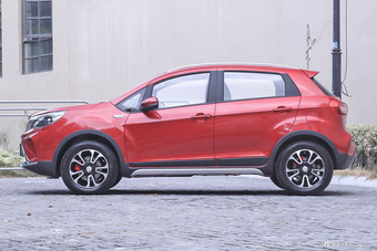 2017款吉利远景X3 1.5L 自动尊贵型