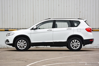 2018款哈弗H6运动版1.5T手动两驱精英型红标 