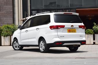 2018款北汽幻速H5 1.3T CVT豪华型