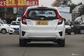 2016款飞度1.5L自动CVT LX舒适型