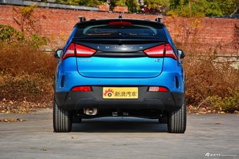 2017款纳智捷 U5 SUV 1.6L CVT旗舰版