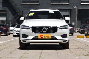 2019款沃尔沃XC60 2.0T自动四驱T5智逸版