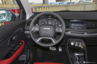 2017款哈弗H2s 1.5T自动豪华型 红标