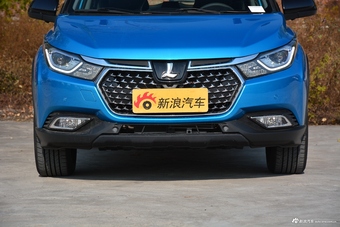 2017款纳智捷 U5 SUV 1.6L CVT旗舰版