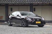 2018款雷克萨斯LS 3.5L自动500h F-SPORT 