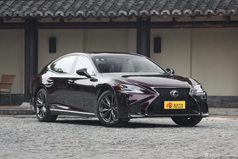 2018款雷克萨斯LS 3.5L自动500h F-SPORT 