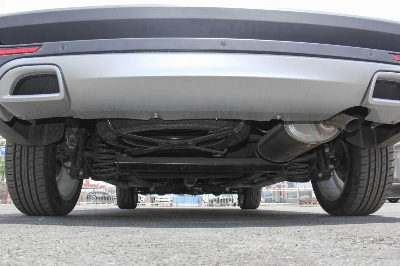 2017款开瑞K60 1.5L 手动豪华型