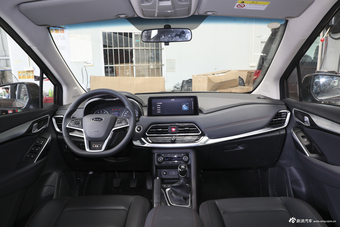 2018款瑞风R3 1.6L手动豪华智能型图片