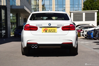 2019款宝马3系2.0T自动运动套装320Li M
