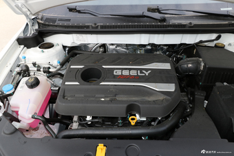 2018款吉利远景S1 1.4T自动锋驰型
