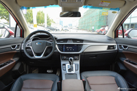 2018款帝豪GS 1.4T自动臻尚智联型领潮版