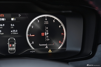 2018款领克02 1.5T自动两驱劲版