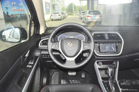 2015款锋驭1.6L自动两驱精英型