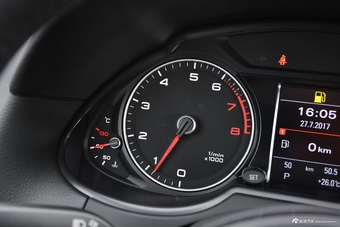 2017款奥迪Q5 Plus 2.0T自动40TFSI技术型