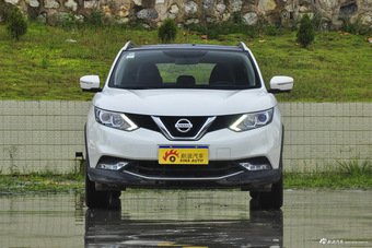 2016款逍客2.0L自动XV Prem豪华版