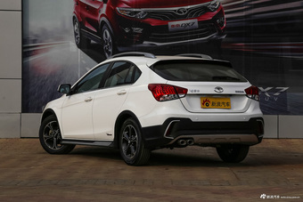 2014款V6菱仕1.5T手动智控版