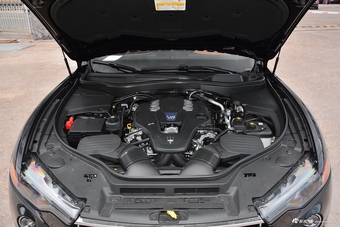 平行进口17款玛莎拉蒂Levante S 3.0T 美规