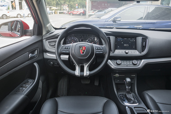 2018款荣威360 PLUS 1.5L自动豪华版 