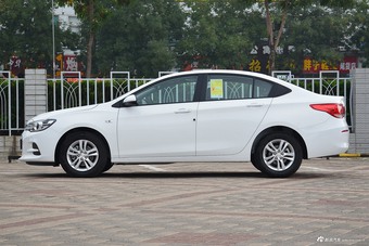 2016款科沃兹1.5L手动欣悦版