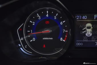 2016款北汽绅宝X35 1.5L自动豪华版