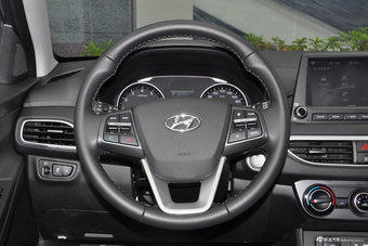 	2017款悦动1.6L自动悦心版DLX