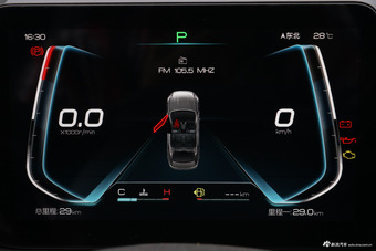 2019款秦Pro 1.5TI自动智联锋动型