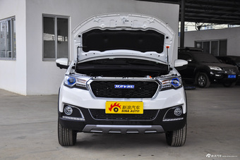 2016款哈弗H1 1.5L手动舒适型蓝标改款图片