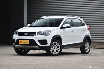 2017款瑞虎3x 1.5L手动都市版图片