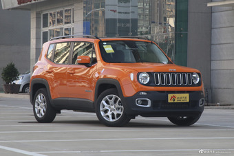 2018款自由侠1.4T自动劲能版互联网大屏版