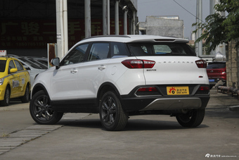 2017款猎豹CS9 1.5L手动风尚型