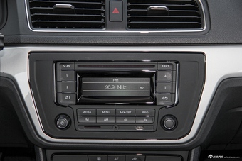 2017款朗逸1.6L自动风尚版