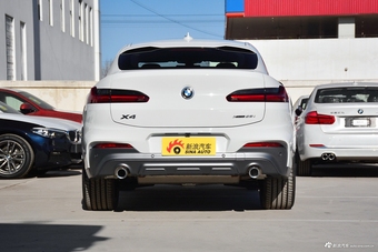 2019款宝马X4 2.0T自动xDrive25i M运动套装