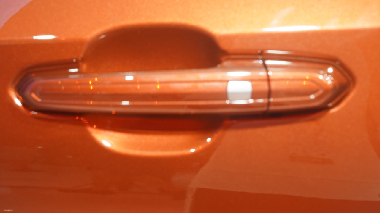 2018成都车展实拍：XT4