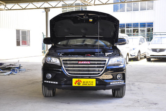 2016款哈弗H2 1.5T自动两驱精英型图片