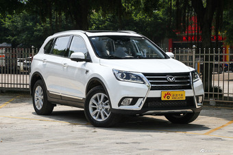 2017款幻速S6 1.5T自动尊享型