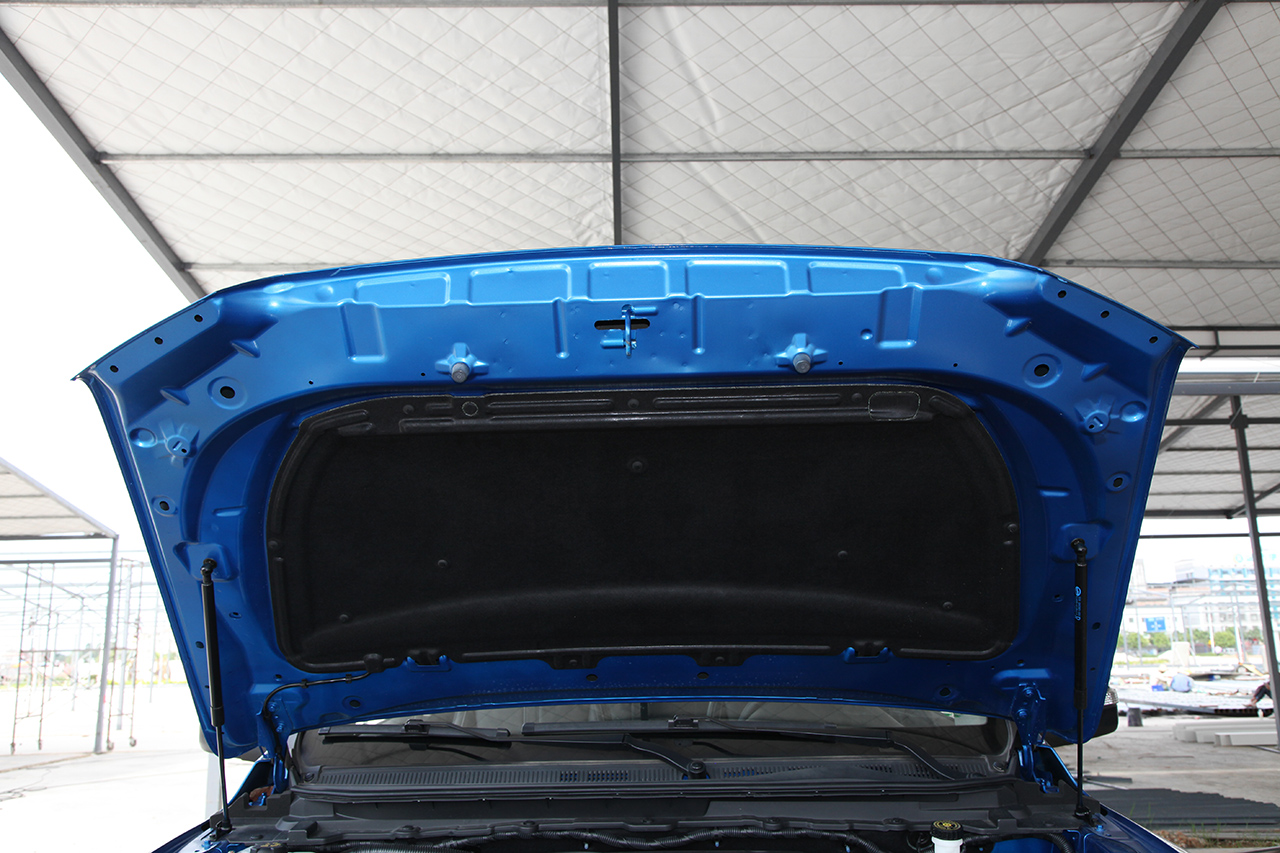 2018款领主2.5T手动柴油两驱豪华型