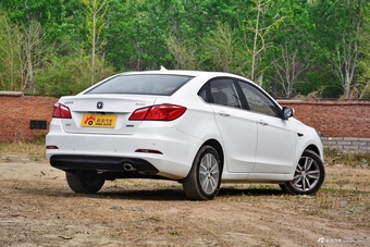 2017款逸动1.6L自动劲领型GDI