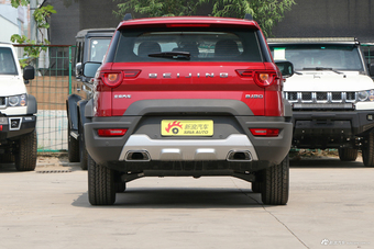 2018款北京BJ20 1.5T手动豪华型